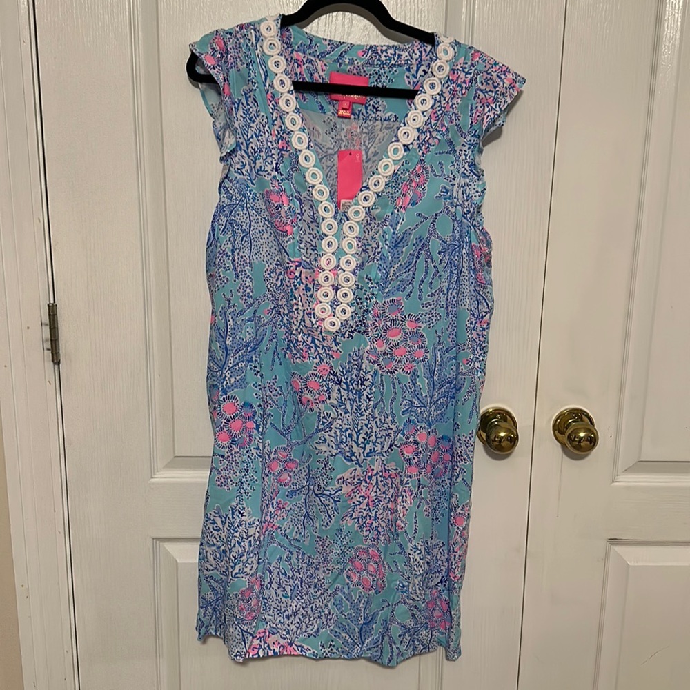 NWT Lilly Pulitzer Jane tunic